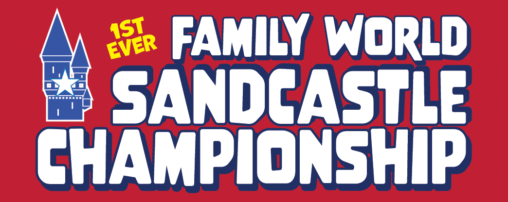 Family World Sandcastle Championship